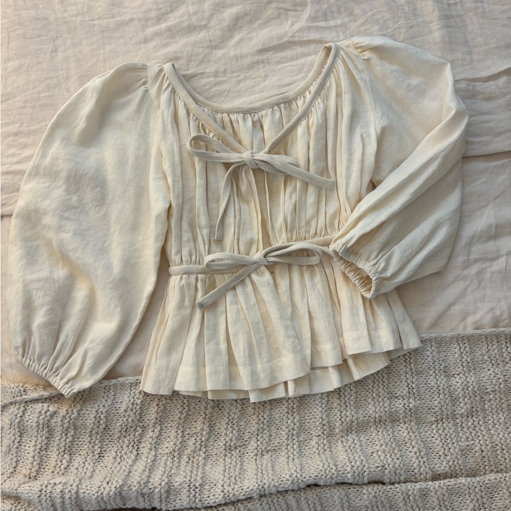 LPA Revolve top / blouse